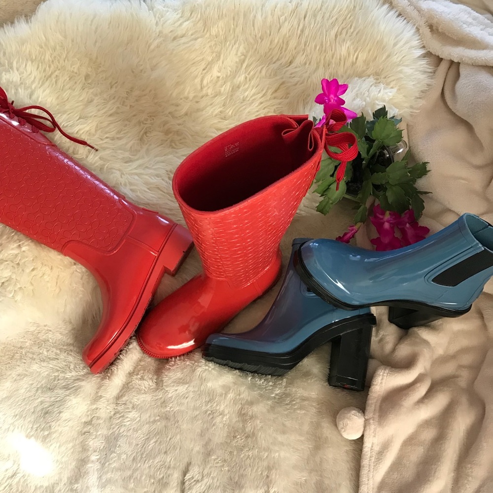 The Best Bootie is Natural! Boots Here!